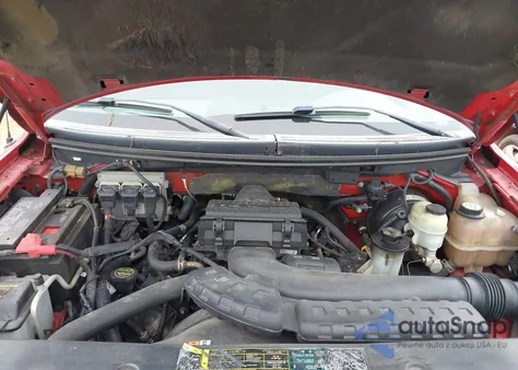 2004 Ford F-150 Fx4/Lariat/Xlt из США, поврежденный, VIN 1FTPW14574KD25442